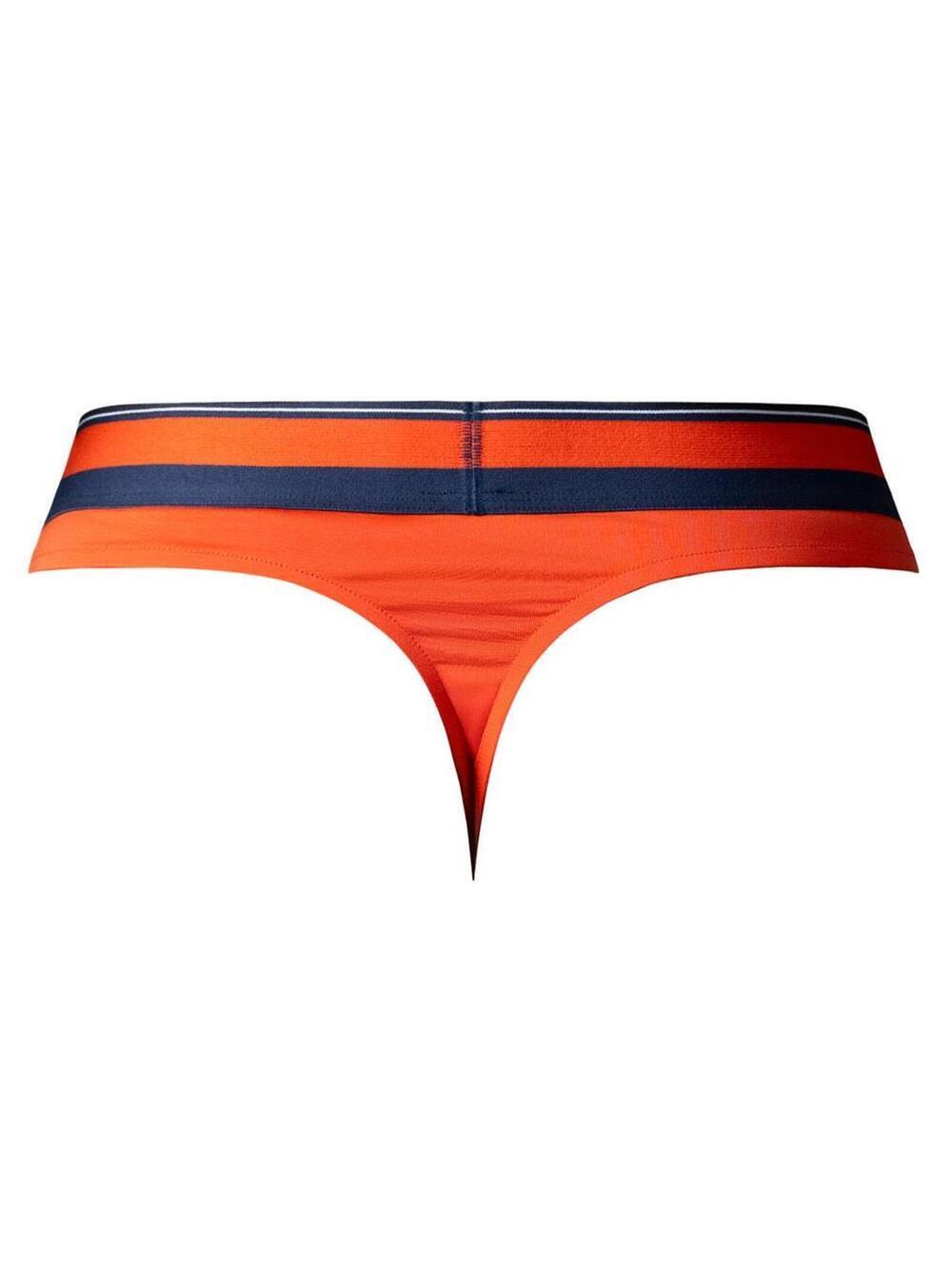 Male Power 412-299 Soo Cumfy Thongs - Picture 3 of 5